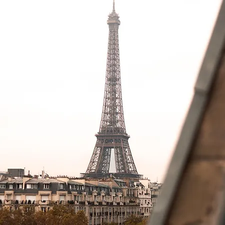 Hotel Derby Eiffel-3