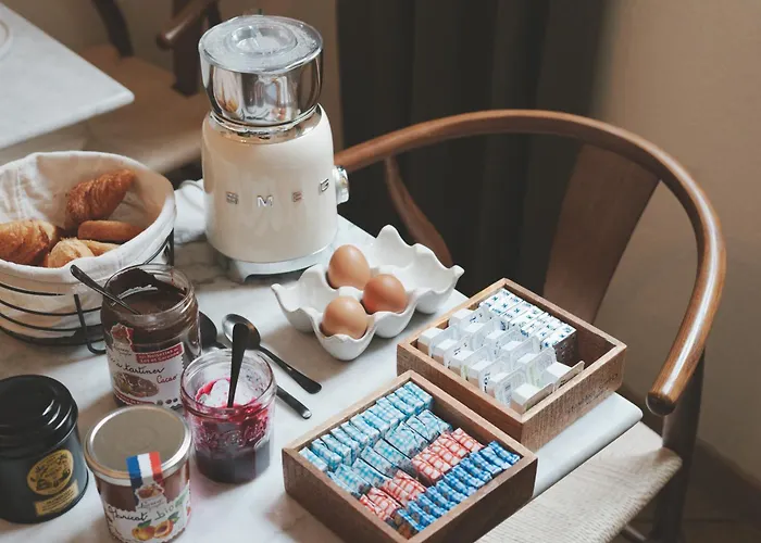 Hotel Des Beaux Arts Parigi