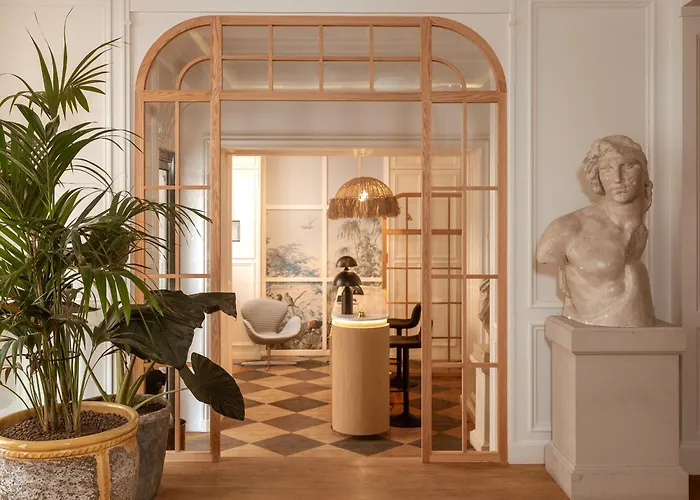 Hôtel Zélie Parigi